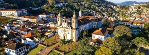 Minas Gerais lidera crescimento do turismo no Brasil e fatura R$ 34 bilhões com atividade em 2023