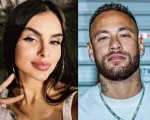 Saiba quem é a modelo Kimberlly, suposta mãe do terceiro filho do Neymar