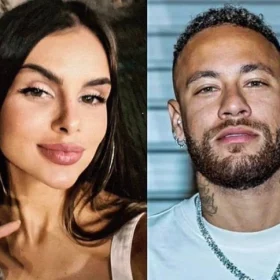 Saiba quem é a modelo Kimberlly, suposta mãe do terceiro filho do Neymar