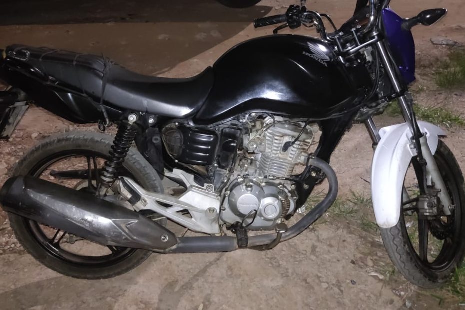 Dupla é presa por receptação no bairro Candidés, em Divinópolis