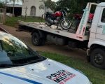 Homem é preso com motocicletas furtadas em Divinópolis