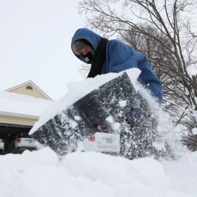 Onda de frio nos EUA provoca mais de 80 mortes