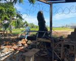 "15 minutos de terror": Testemunha relata temporal que atingiu Divinópolis