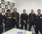 Polícia civil realiza operação “VADE MECUM” contra os líderes do comando vermelho na região de Teófilo Otoni