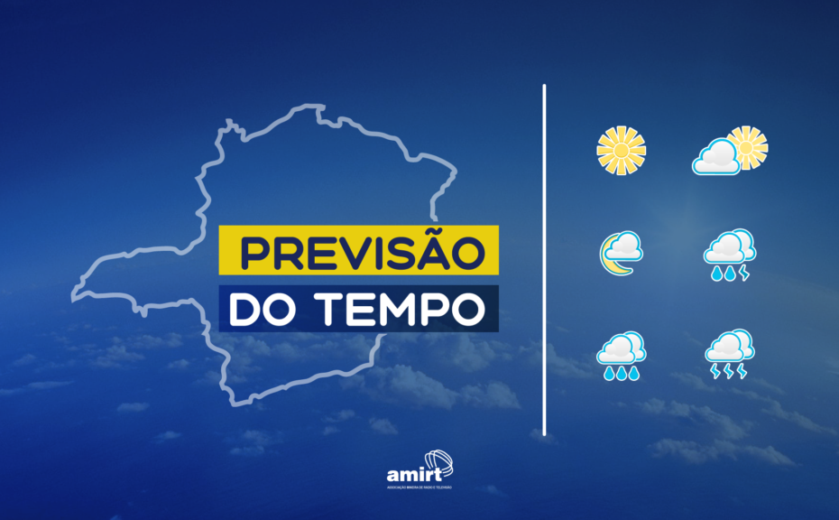 Previsão indica máxima de 31°C em Divinópolis nesta terça (30/1)