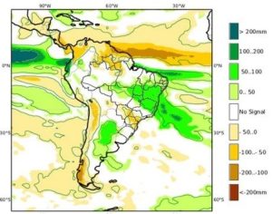 Primeiro trimestre de 2024 pode ter calor e chuva acima da m&eacute;dia hist&oacute;rica em Minas Gerais