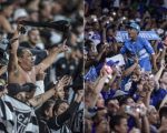 Cruzeiro marca no fim e vence o Atlético na Arena MRV pelo Mineiro