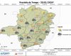 Previsão do Tempo em Divinópolis: Chuvas Intensas neste Sábado