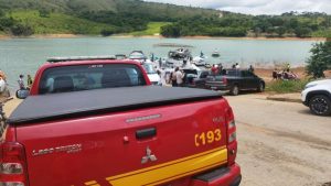 Queda de helic&oacute;ptero em Capit&oacute;lio: Corpo de Bombeiros confirma 1 morte