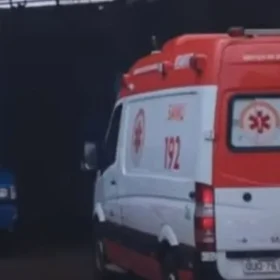 Pará de Minas: Trabalhadora perde parte da perna em acidente