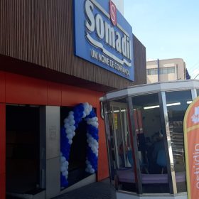 Hoje tem Est&uacute;dio M&oacute;vel da Minas FM na Somadil