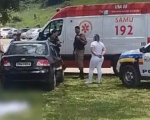 Tragédia em MG: ônibus desgovernado atinge e causa a morte de criança em clube