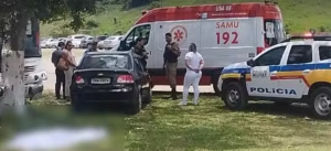 Trag&eacute;dia em MG: &ocirc;nibus desgovernado atinge e causa a morte de crian&ccedil;a em clube