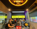 Três décadas de sintonia: Rádio Onda Sul FM, uma história exemplar de sucesso
