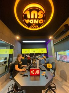 Três décadas de sintonia: Rádio Onda Sul FM, uma história exemplar de sucesso