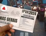 2º Parcela do IPVA 2024 começa nesta segunda-feira em Minas