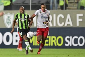 Coelho pode se &ldquo;classificar&rdquo; hoje. Am&eacute;rica x Vila Nova.
