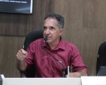 Josafá testa positivo para Covid e não participa de oitiva na Câmara de Divinópolis