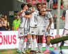 Atlético vence, mas só a base convence.
