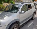 Bandidos furtam carro no Centro de Divinópolis