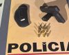 Divinópolis: Homem é preso com arma em blitz na MG-050