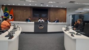 Vereadores s&atilde;o ouvidos por Comiss&atilde;o que investiga Print e Kaboja
