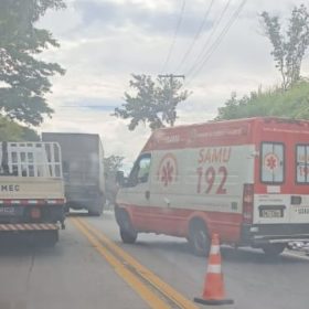 Ciclista morre atropelado na MG-050, em Itaúna