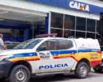 Homem invade banco pelo telhado em Nova Serrana