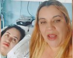 Mãe de divinopolitana acamada após dengue alerta para cuidados
