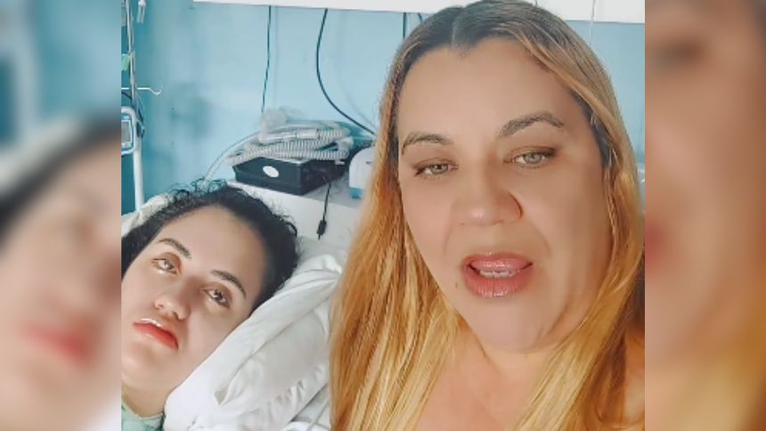 Mãe de divinopolitana acamada após dengue alerta para cuidados