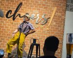 Divinópolis tem show de Stand-Up Comedy nesta terça (20) no Cheers