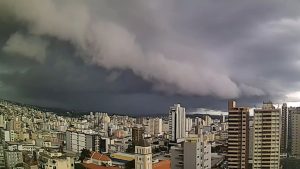 Em 10 dias de março, Divinópolis teve mais chuva do que fevereiro