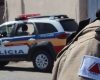 Trio é detido após roubo de carro em Santo Antônio do Monte