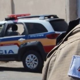 Idoso é preso após 'oferecer café' a policiais em Cláudio
