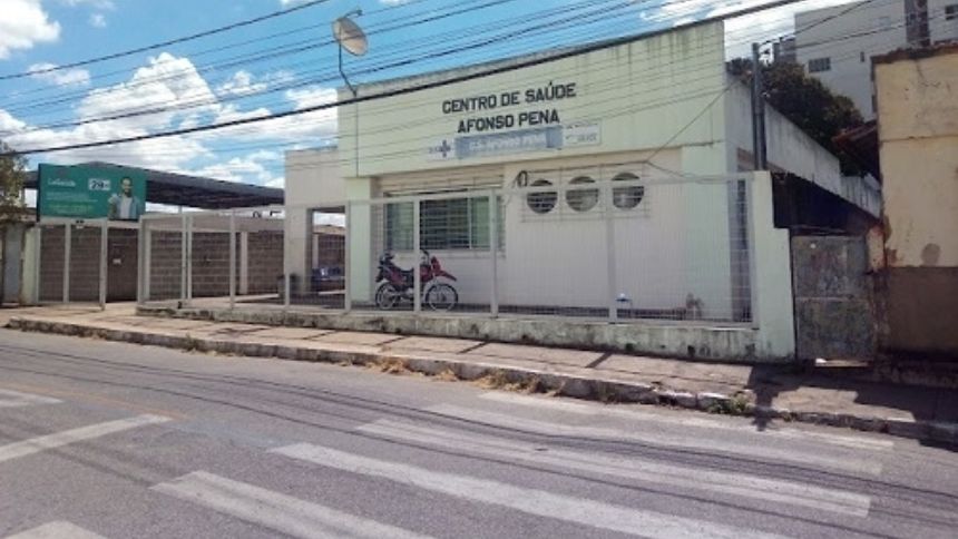 Divinópolis: Posto de Saúde do Afonso Pena é furtado pela 2ª vez em 10 dias