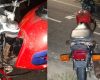 Carmo do Cajuru: Dupla é detida com moto adulterada