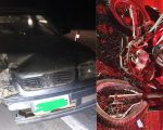 Motorista bêbado atropela motociclista e é preso em Divinópolis
