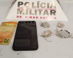 Divinópolis: Briga por drogas termina com dois presos no Niterói