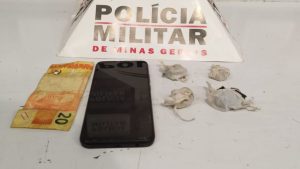 Divin&oacute;polis: Briga por drogas termina com dois presos no Niter&oacute;i