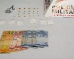 Adolescente é apreendido com drogas no bairro Catalão, em Divinópolis