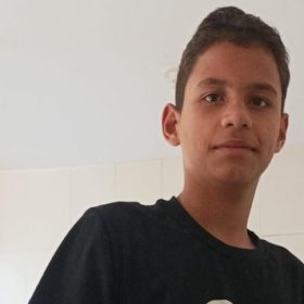 Fernando Júnior está desaparecido desde sábado em Divinópolis