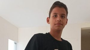Fernando Júnior está desaparecido desde sábado em Divinópolis