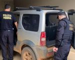 Empresa de extração ilegal de areia são alvo da PF em Lagoa da Prata