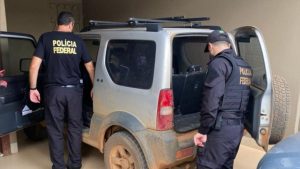 Empresa de extra&ccedil;&atilde;o ilegal de areia s&atilde;o alvo da PF em Lagoa da Prata