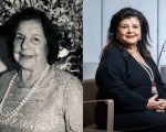 Morre Luiza Trajano Donato fundadora do Magazine, ela tinha 97 anos