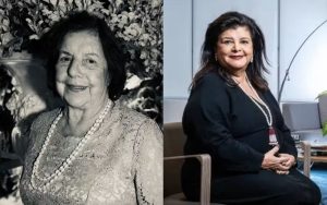 Morre Luiza Trajano Donato fundadora do Magazine, ela tinha 97 anos