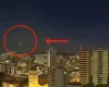 Meteoro brilhante cruza céu de Divinópolis na madrugada desta sexta (09/2)
