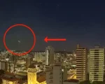 Meteoro brilhante cruza céu de Divinópolis na madrugada desta sexta (09/2)
