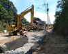 Prefeitura informa andamento das obras da av Governador Magalhães Pinto