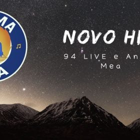 Concurso Novo Hit Anima Mea e 94 Live